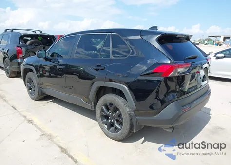 2023 Toyota Rav4 Le from USA, damaged, VIN 2T3H1RFV6PW293013